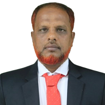 S.M Nazmul Alam 