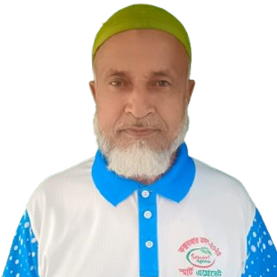 Jahedur Rahman