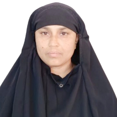 Mst. Rujina Akter
