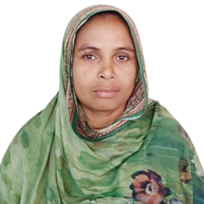 Mst. Sajeda Khatun
