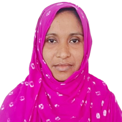 Mst Rahima Khatun